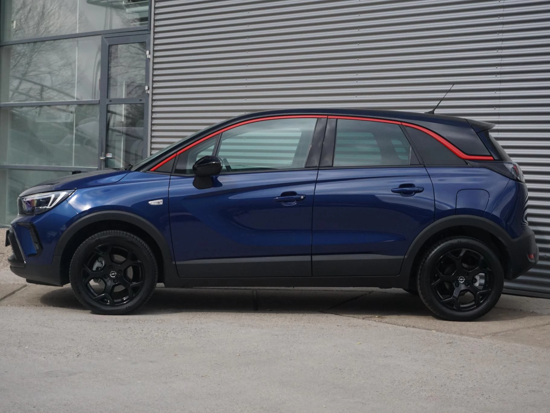 Hoofdafbeelding Opel Crossland