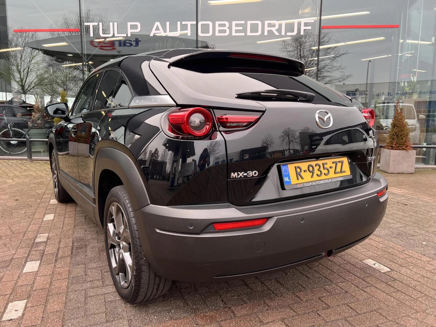 Hoofdafbeelding Mazda MX-30