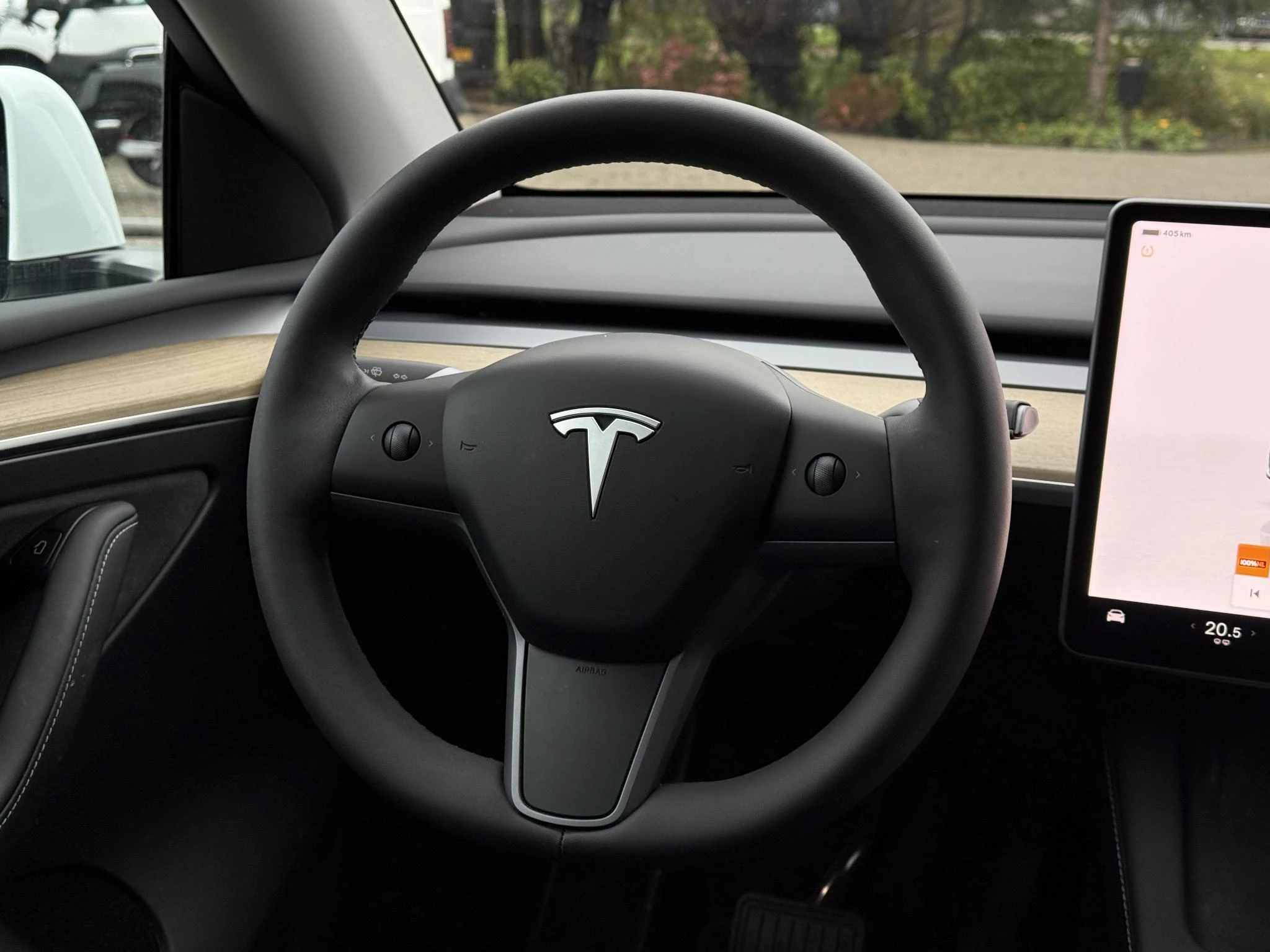 Hoofdafbeelding Tesla Model Y