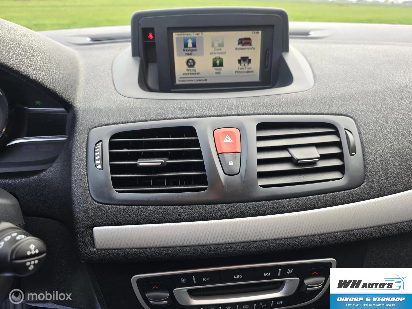 Hoofdafbeelding Renault Mégane