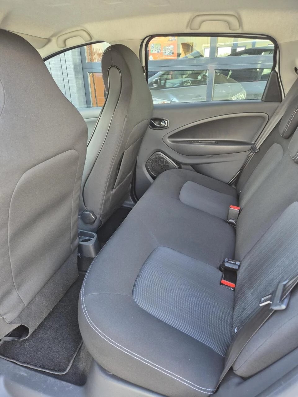 Hoofdafbeelding Renault ZOE