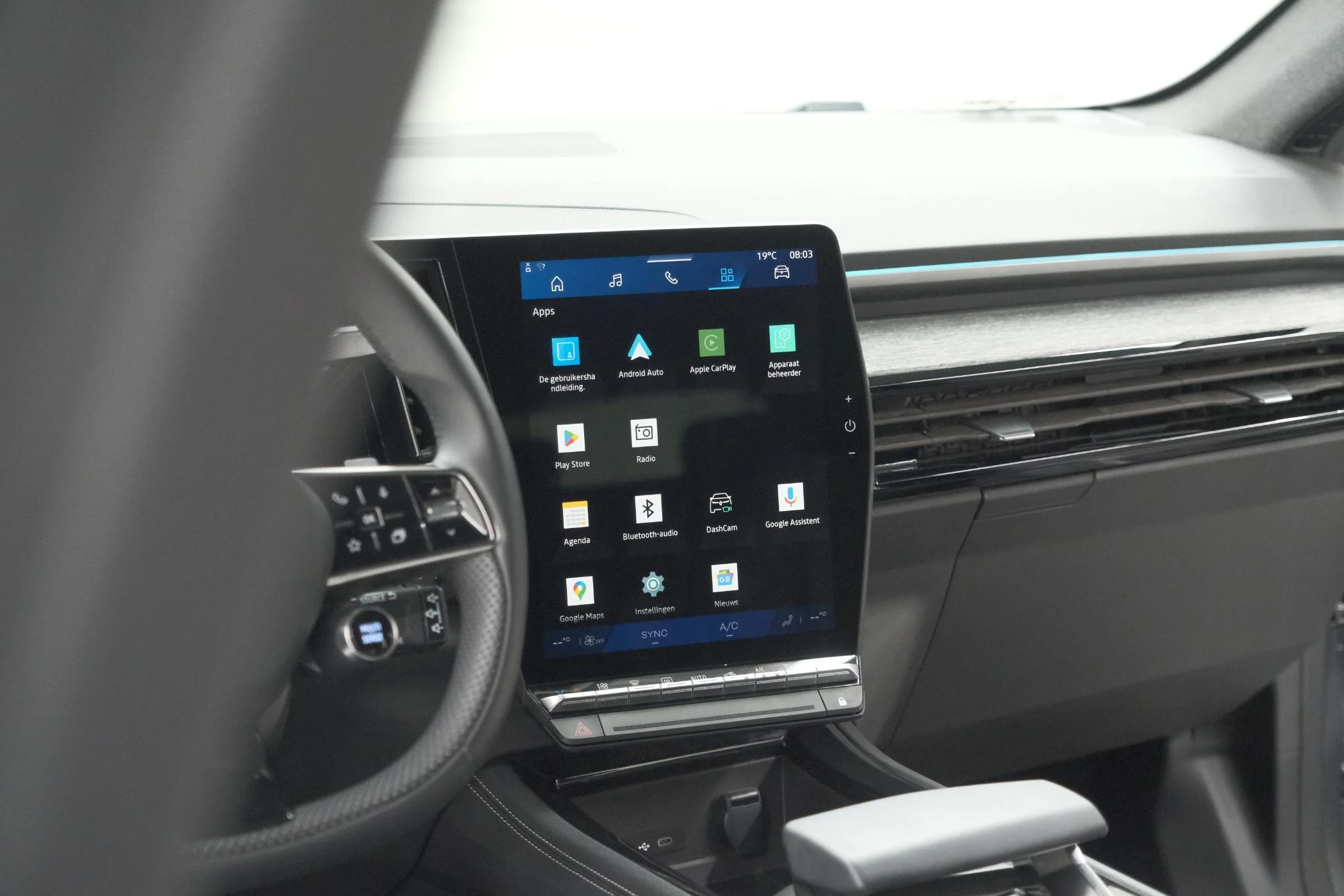 Hoofdafbeelding Renault Austral