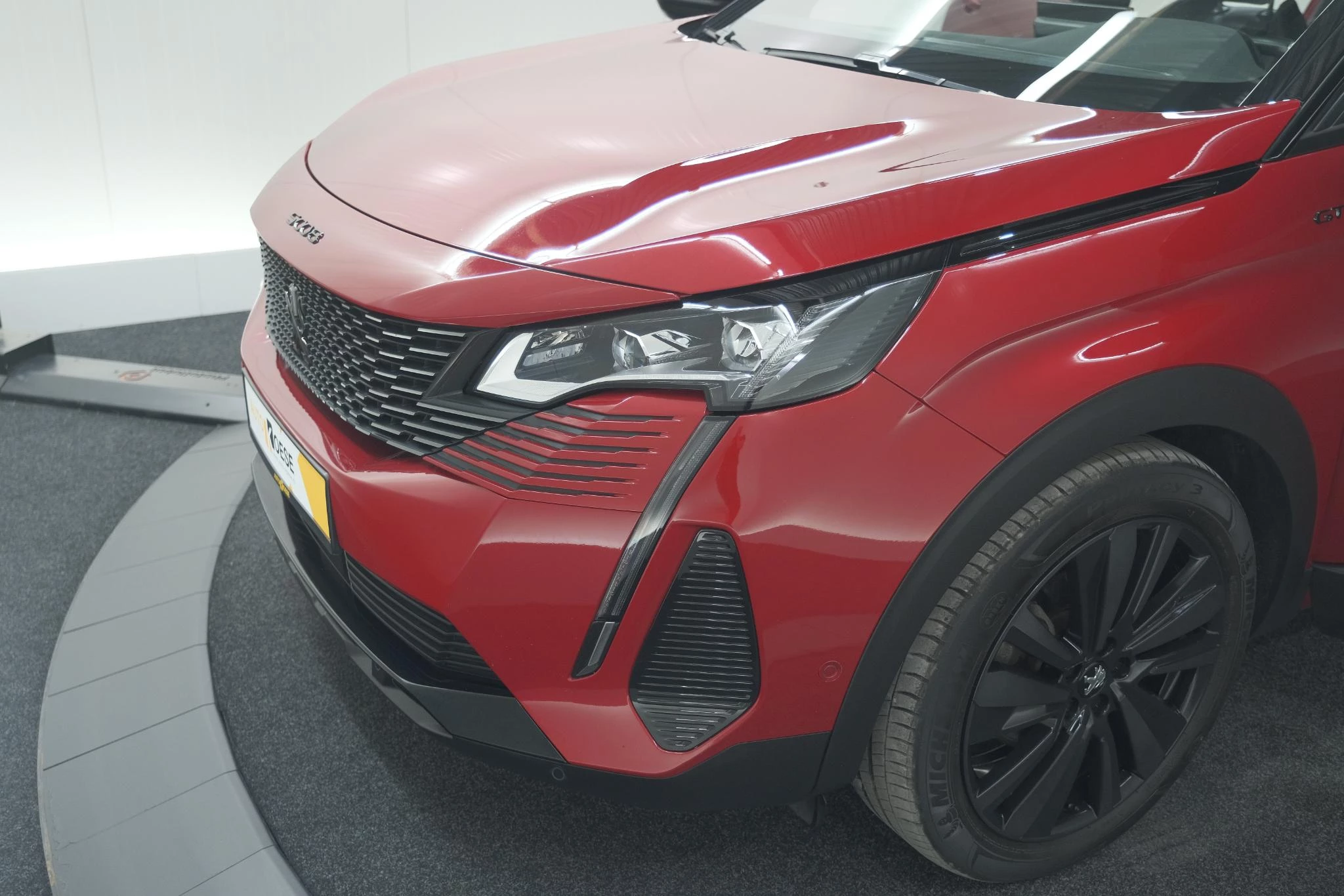 Hoofdafbeelding Peugeot 5008