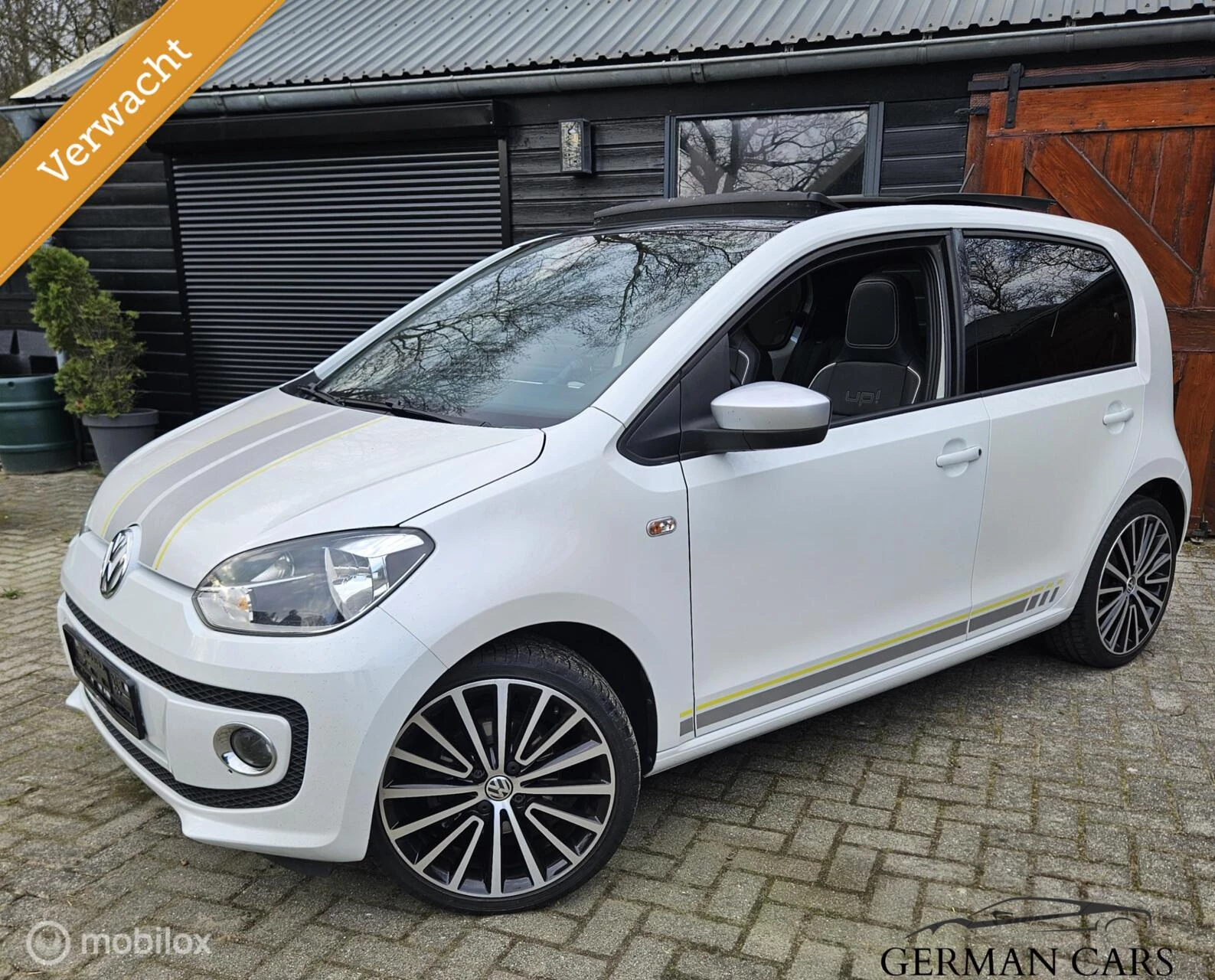 Hoofdafbeelding Volkswagen up!