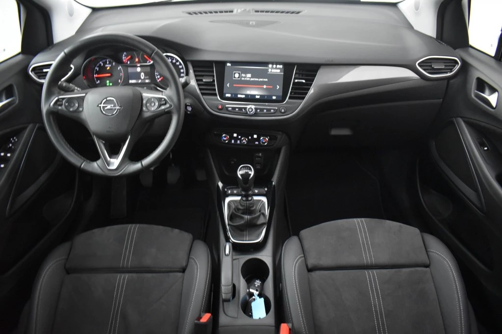 Hoofdafbeelding Opel Crossland
