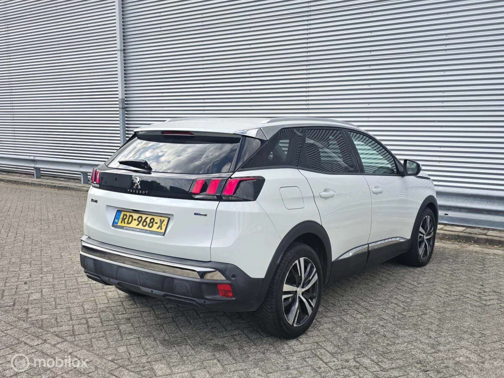Hoofdafbeelding Peugeot 3008