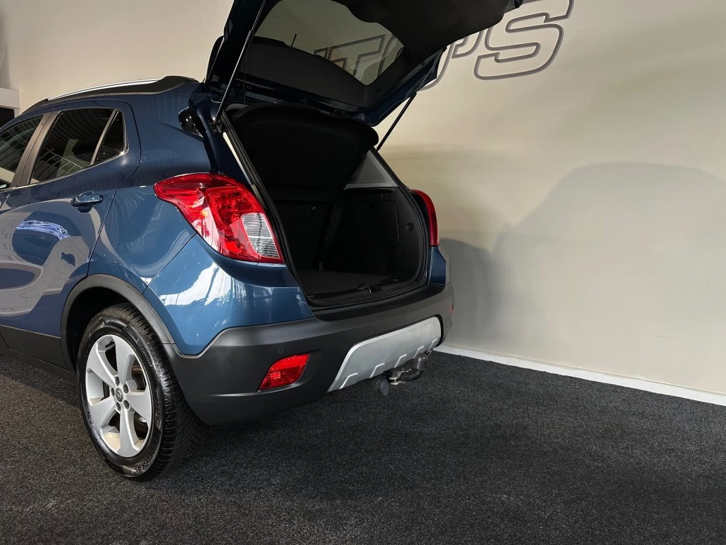 Hoofdafbeelding Opel Mokka
