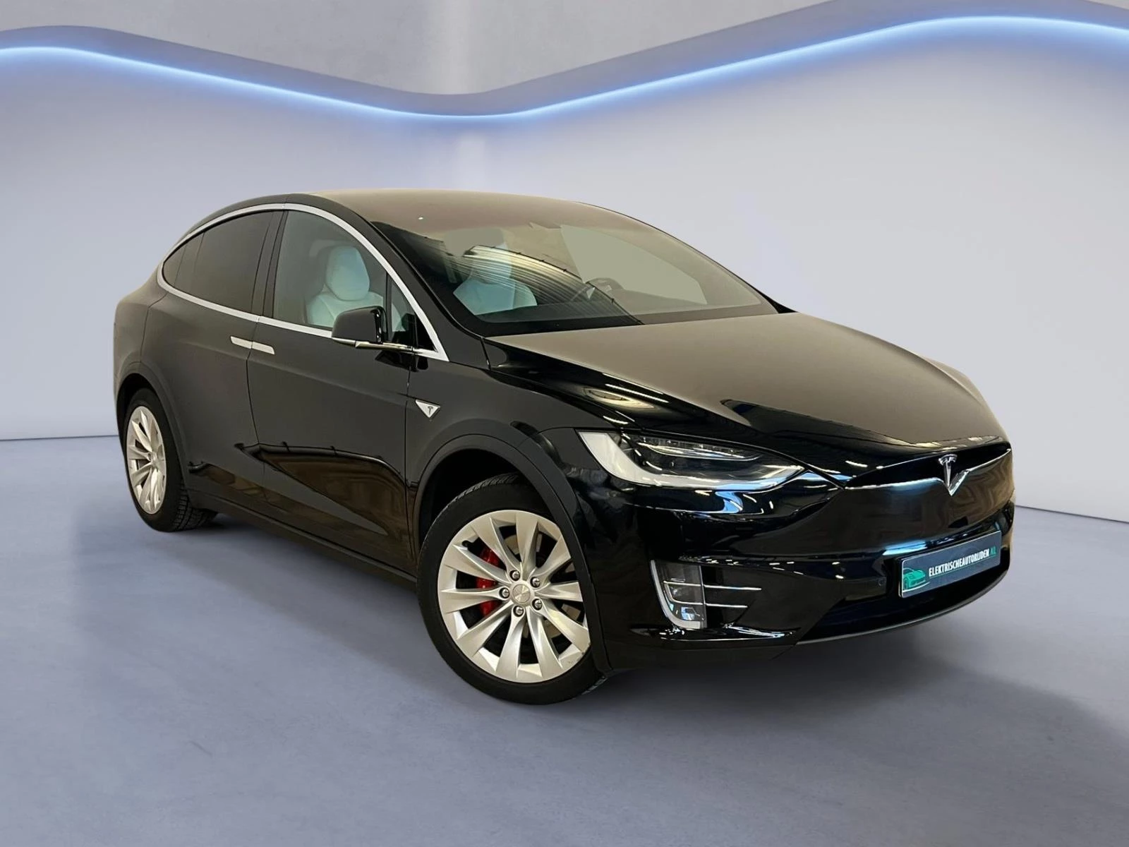 Hoofdafbeelding Tesla Model X