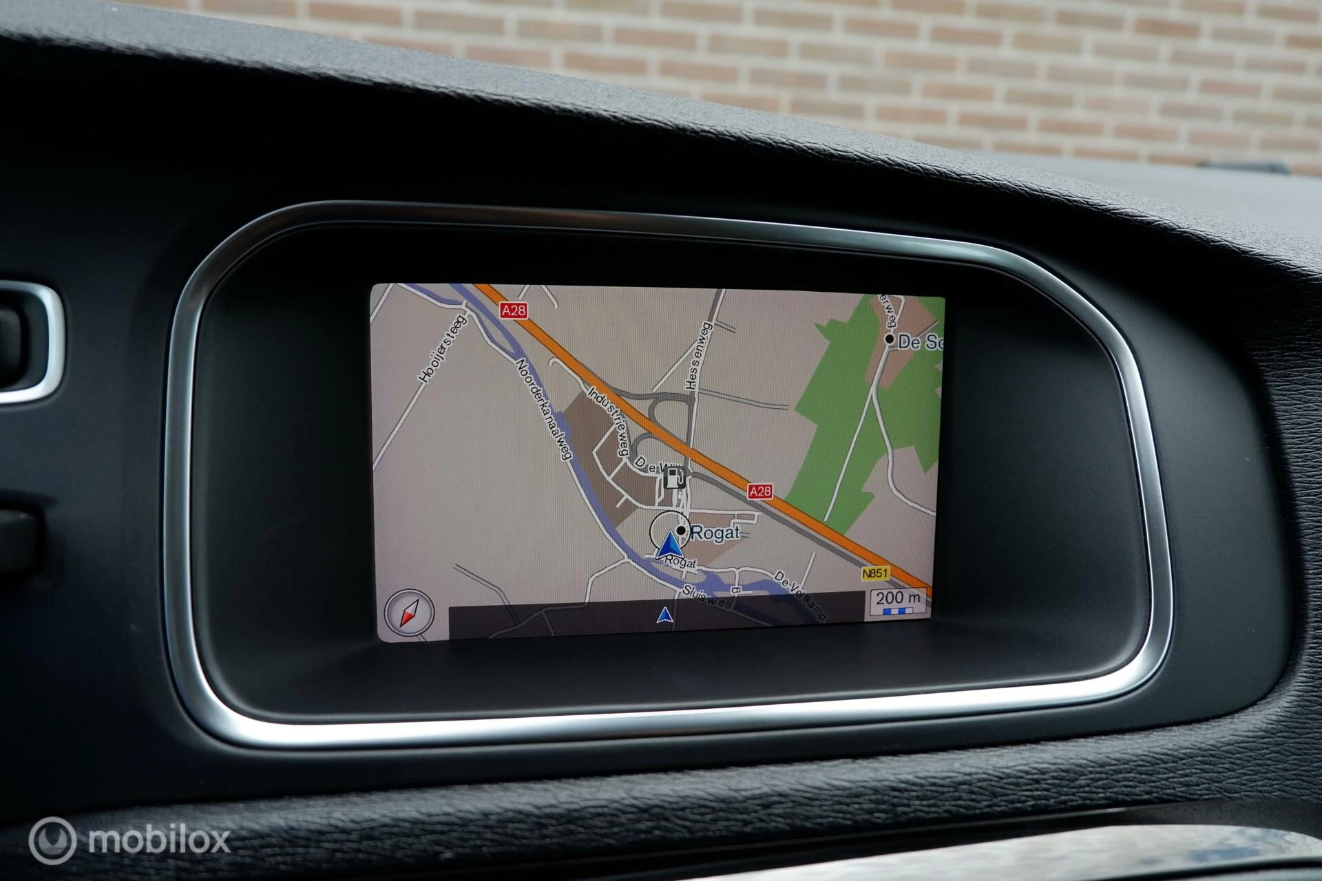 Hoofdafbeelding Volvo V40
