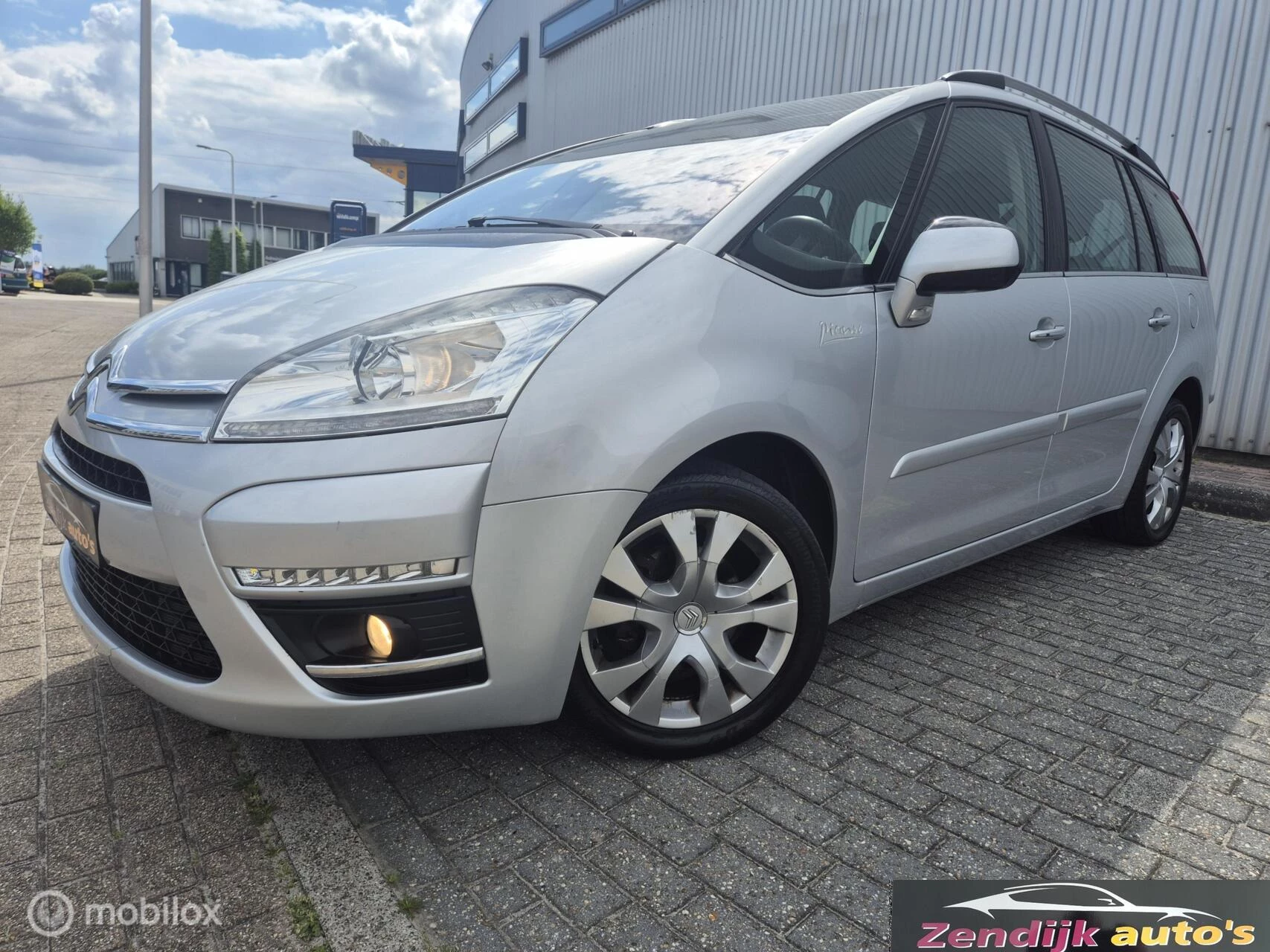Hoofdafbeelding Citroën Grand C4 Picasso