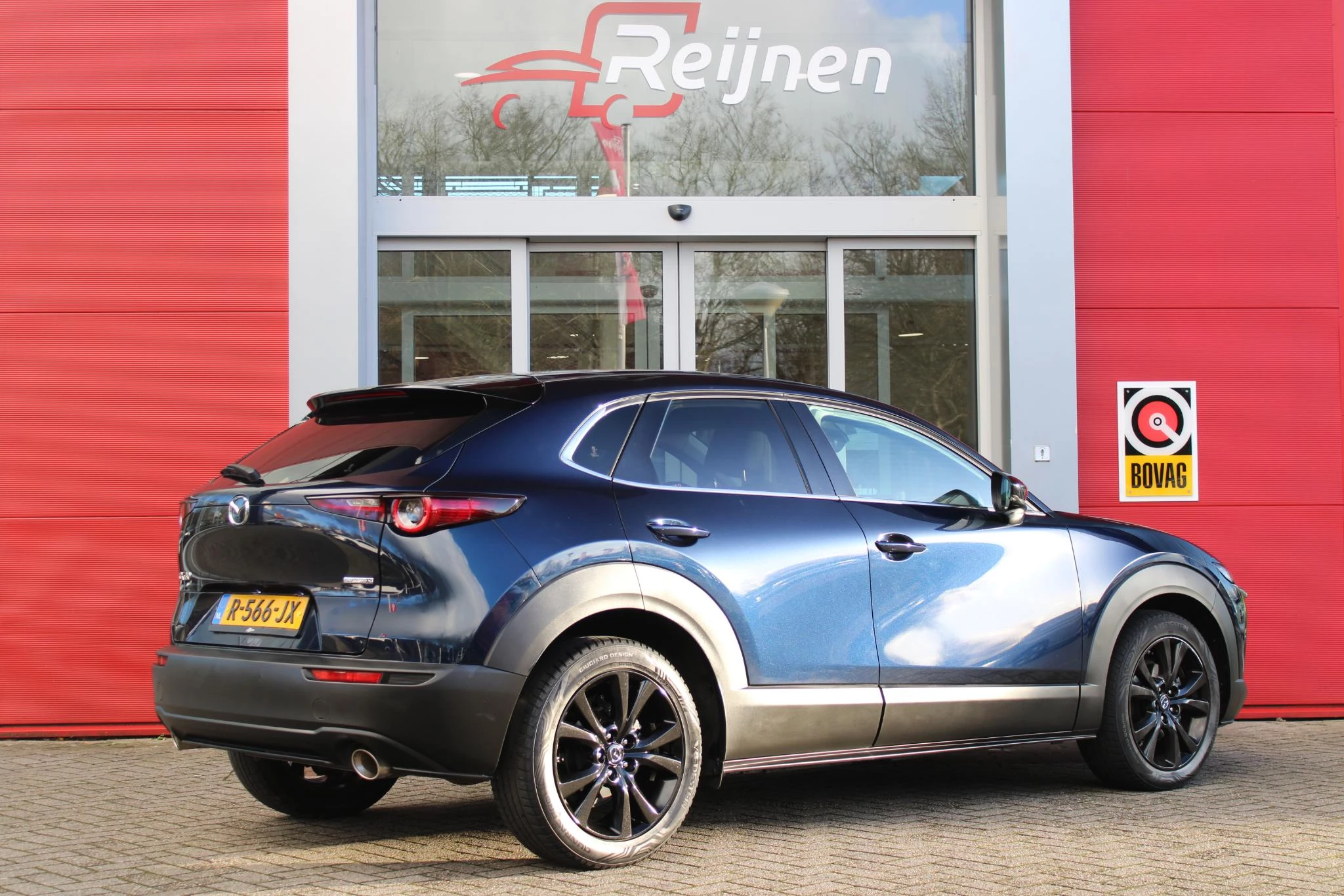 Hoofdafbeelding Mazda CX-30