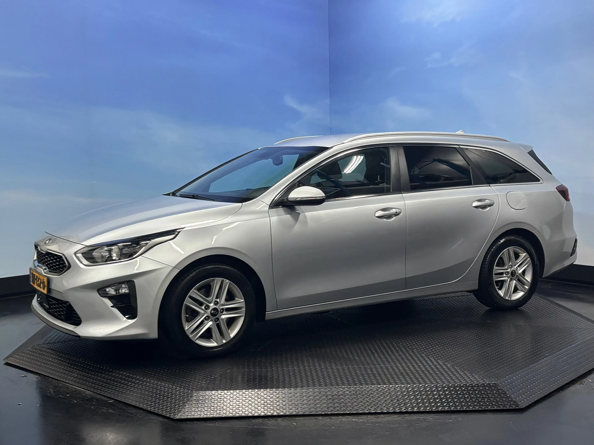 Hoofdafbeelding Kia Ceed Sportswagon