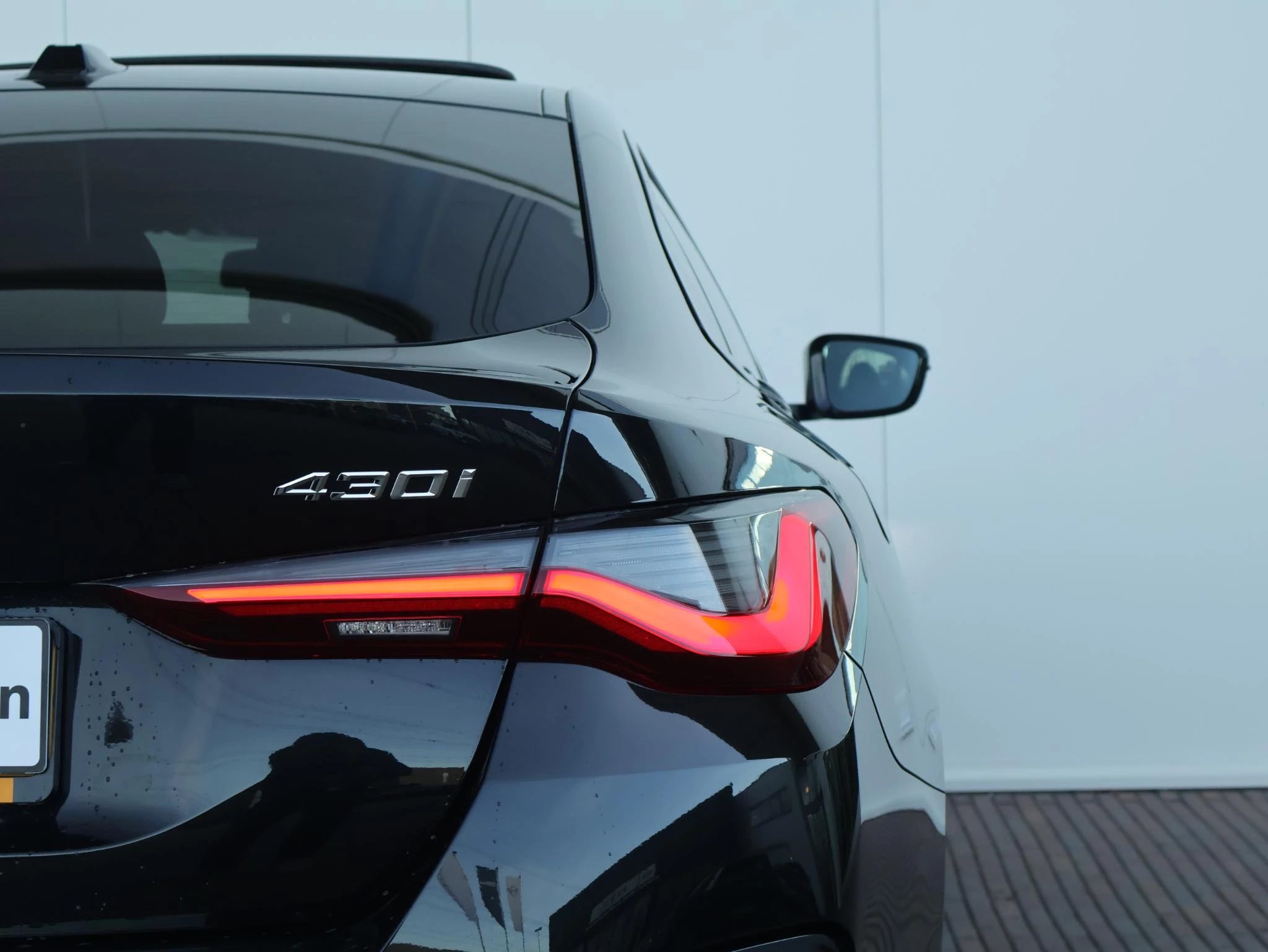 Hoofdafbeelding BMW 4 Serie