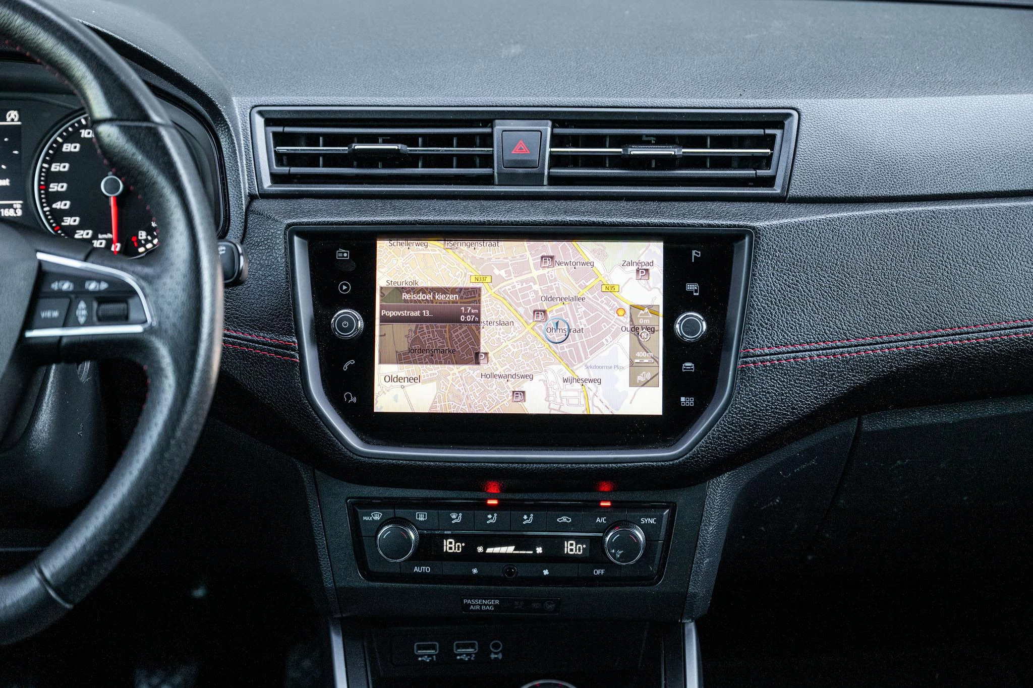 Hoofdafbeelding SEAT Arona