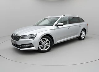 Skoda Superb Combi 1.4 TSI iV Style * Trekhaak * Memory * Digitale teller *