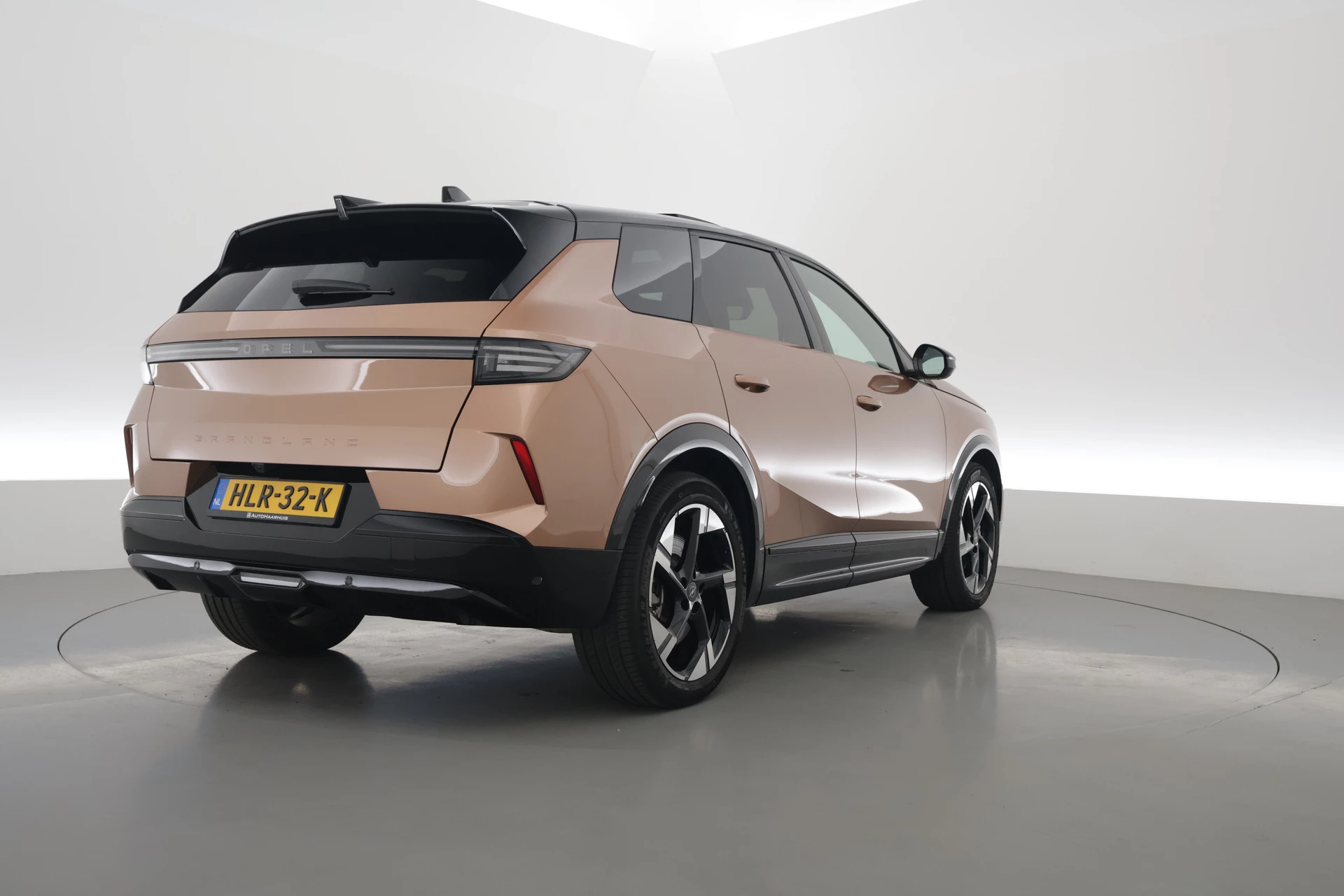 Hoofdafbeelding Opel Grandland