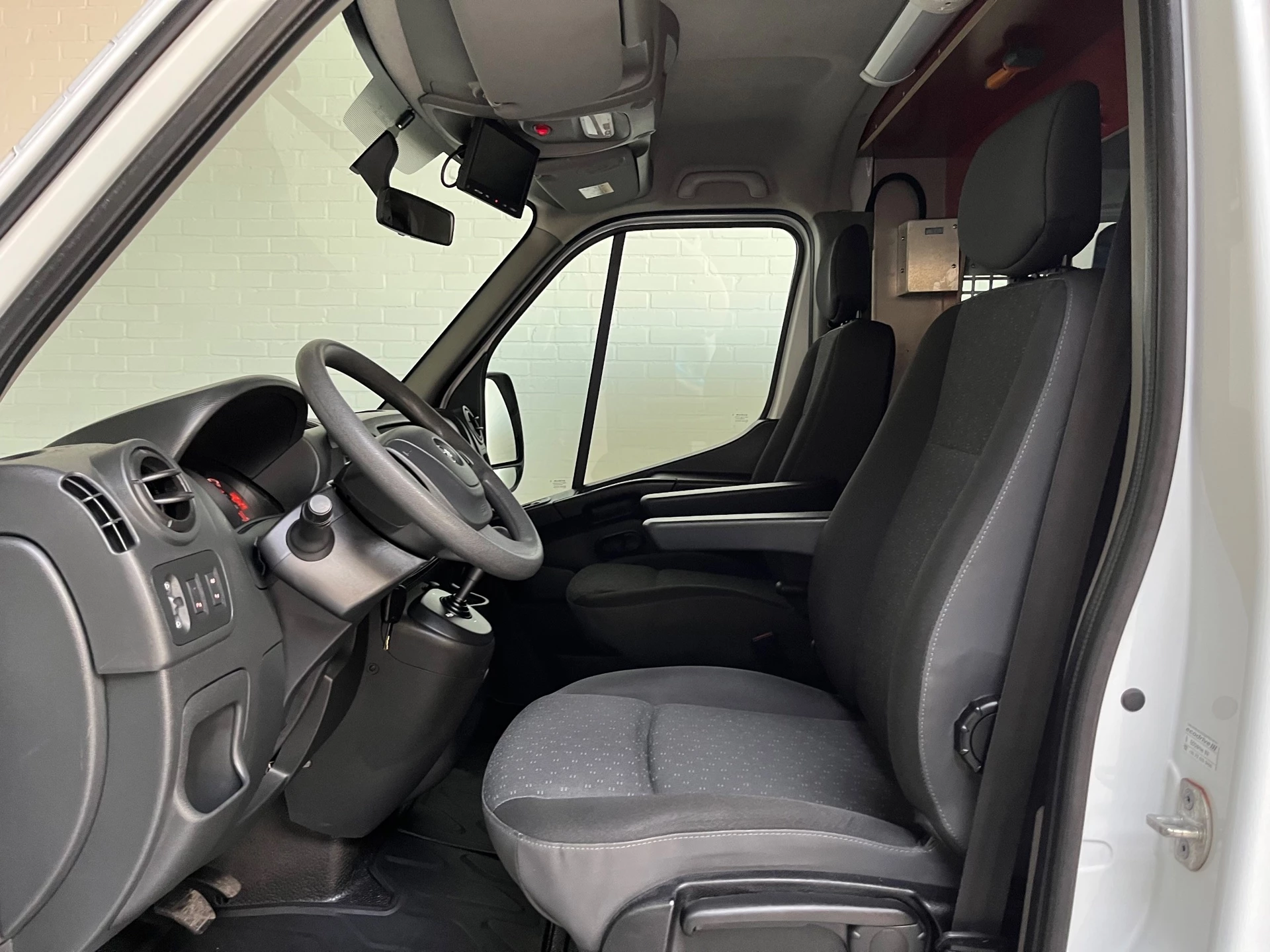 Hoofdafbeelding Opel Movano