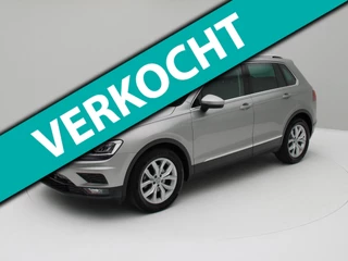 Volkswagen Tiguan 1.4 TSI ACT Comfortline Business Camera, Trekhaak, Carplay
