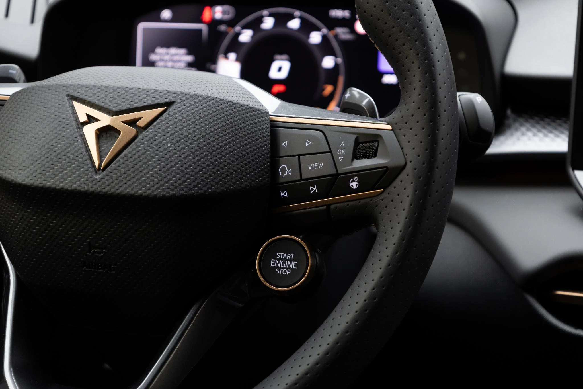Hoofdafbeelding CUPRA Terramar