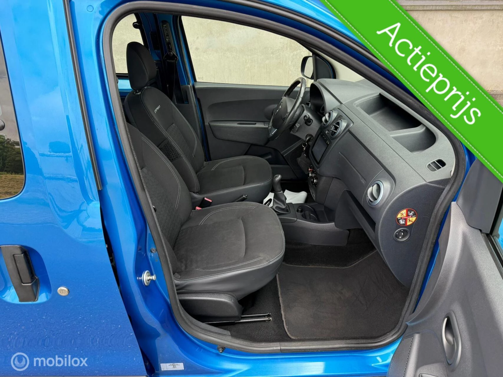Hoofdafbeelding Dacia Dokker