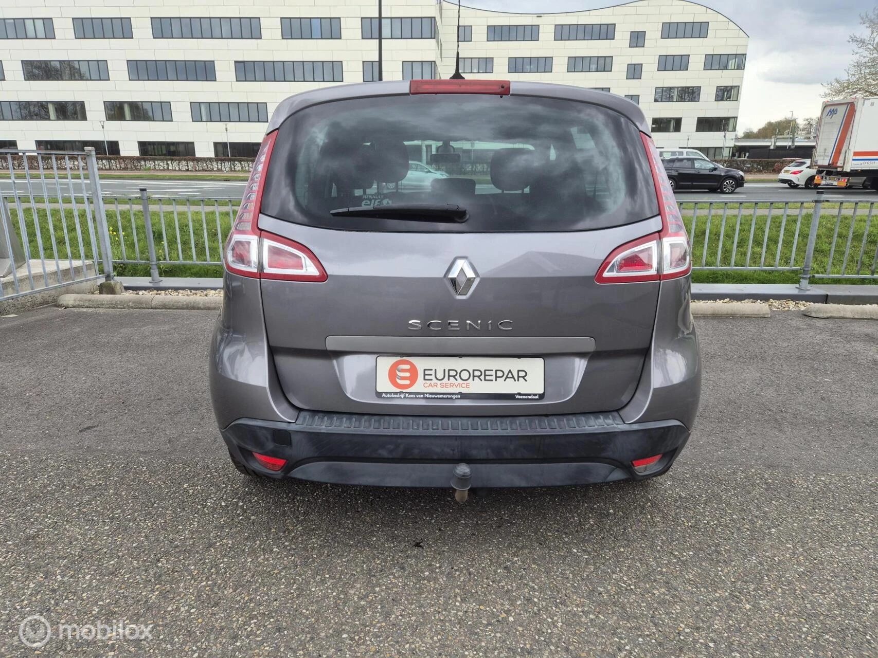 Hoofdafbeelding Renault Scénic