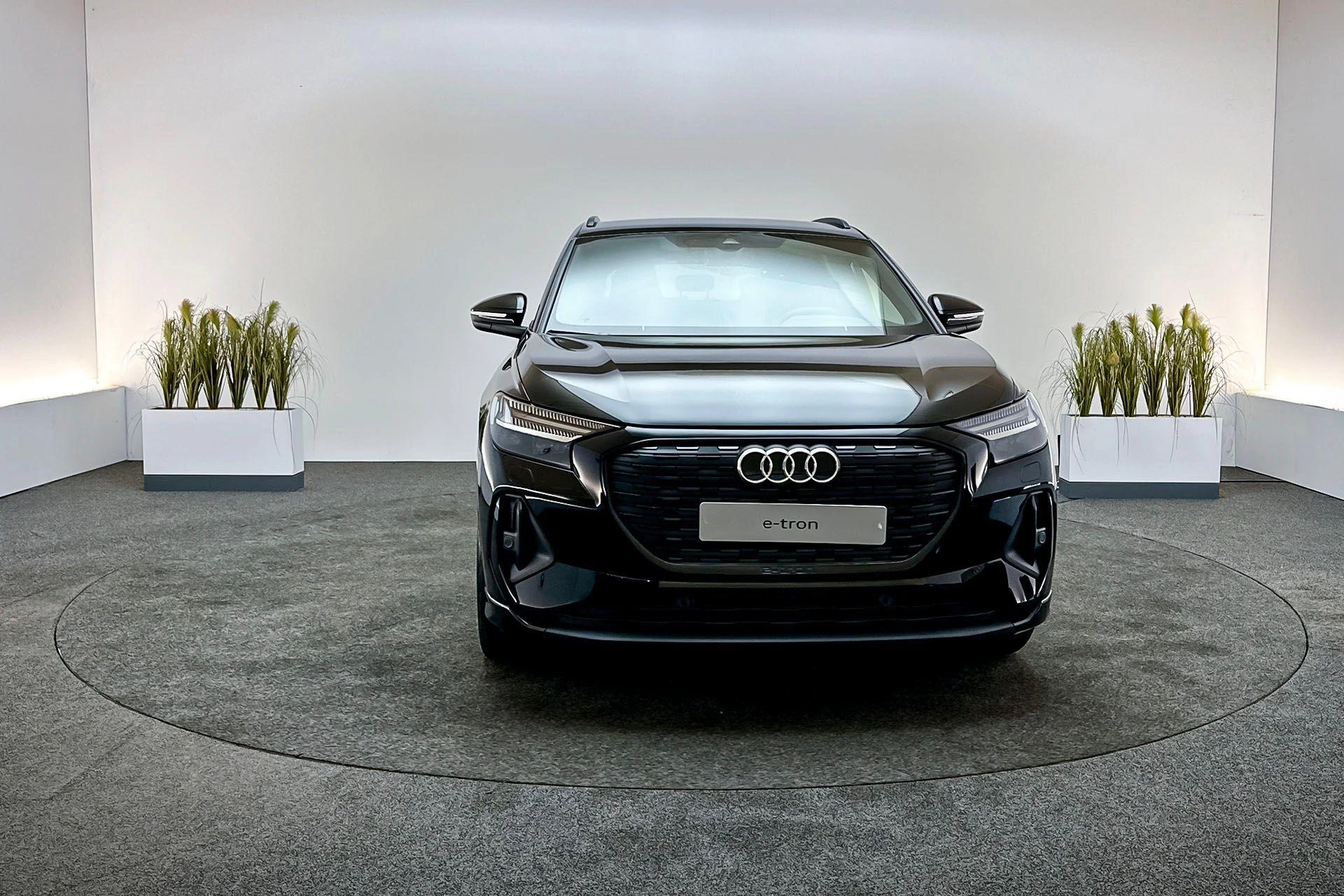 Hoofdafbeelding Audi Q4 e-tron