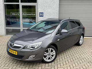 Opel Astra Sports Tourer 1.4 Turbo Navi/Cruise/Trekh/Climate/Stoelverwarming