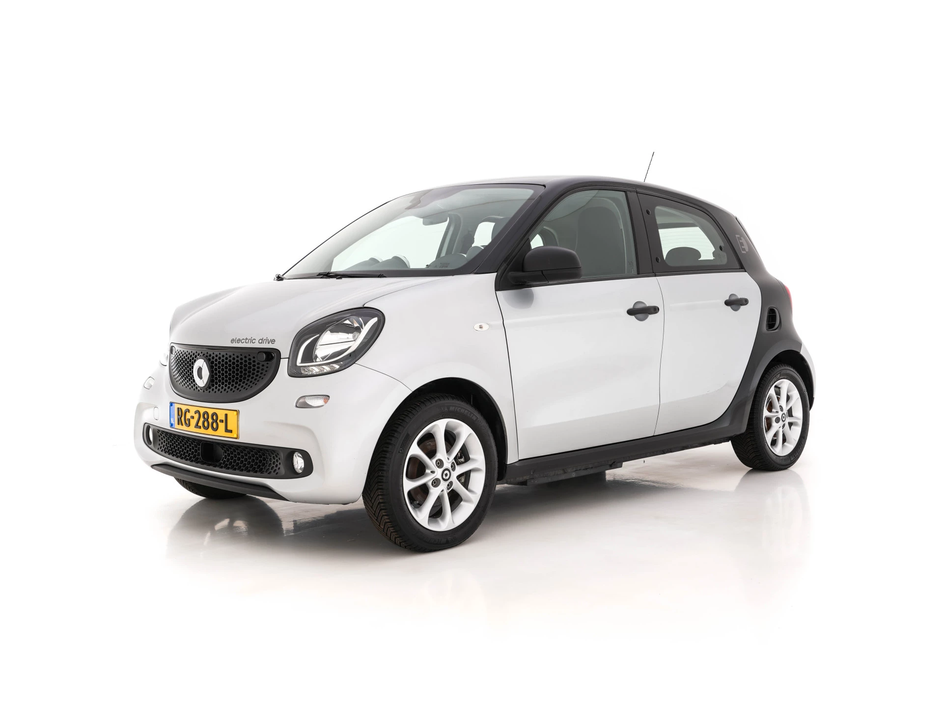 Hoofdafbeelding Smart Forfour