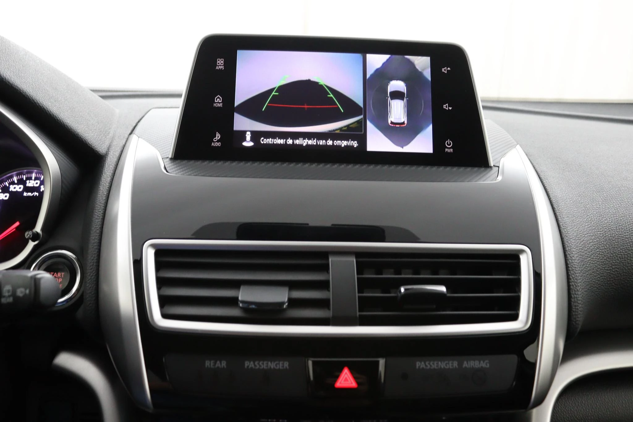 Hoofdafbeelding Mitsubishi Eclipse Cross