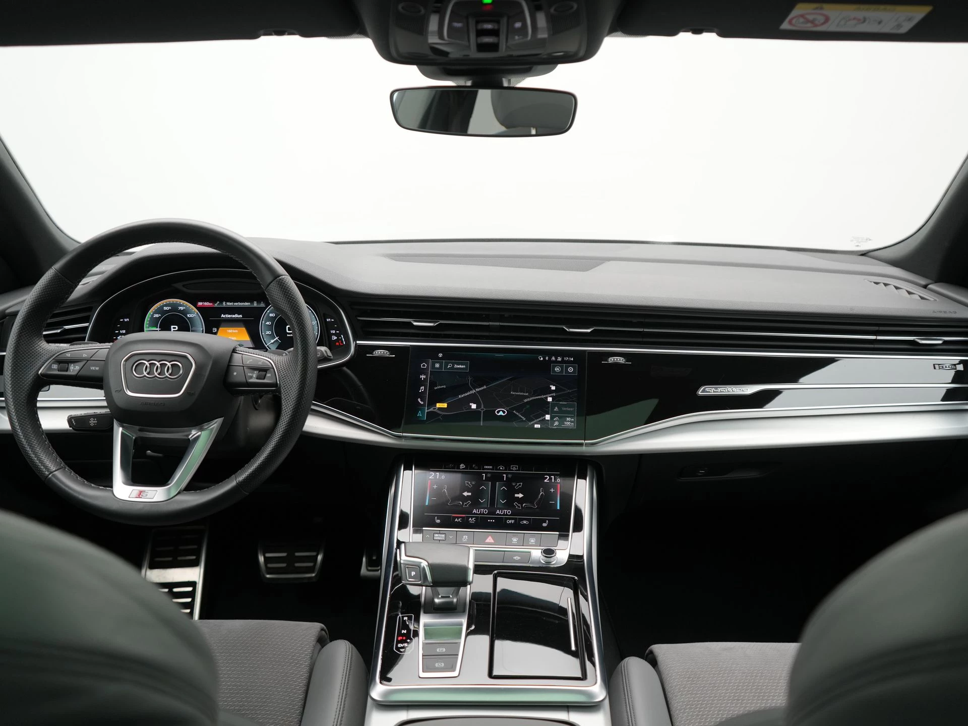 Hoofdafbeelding Audi Q8