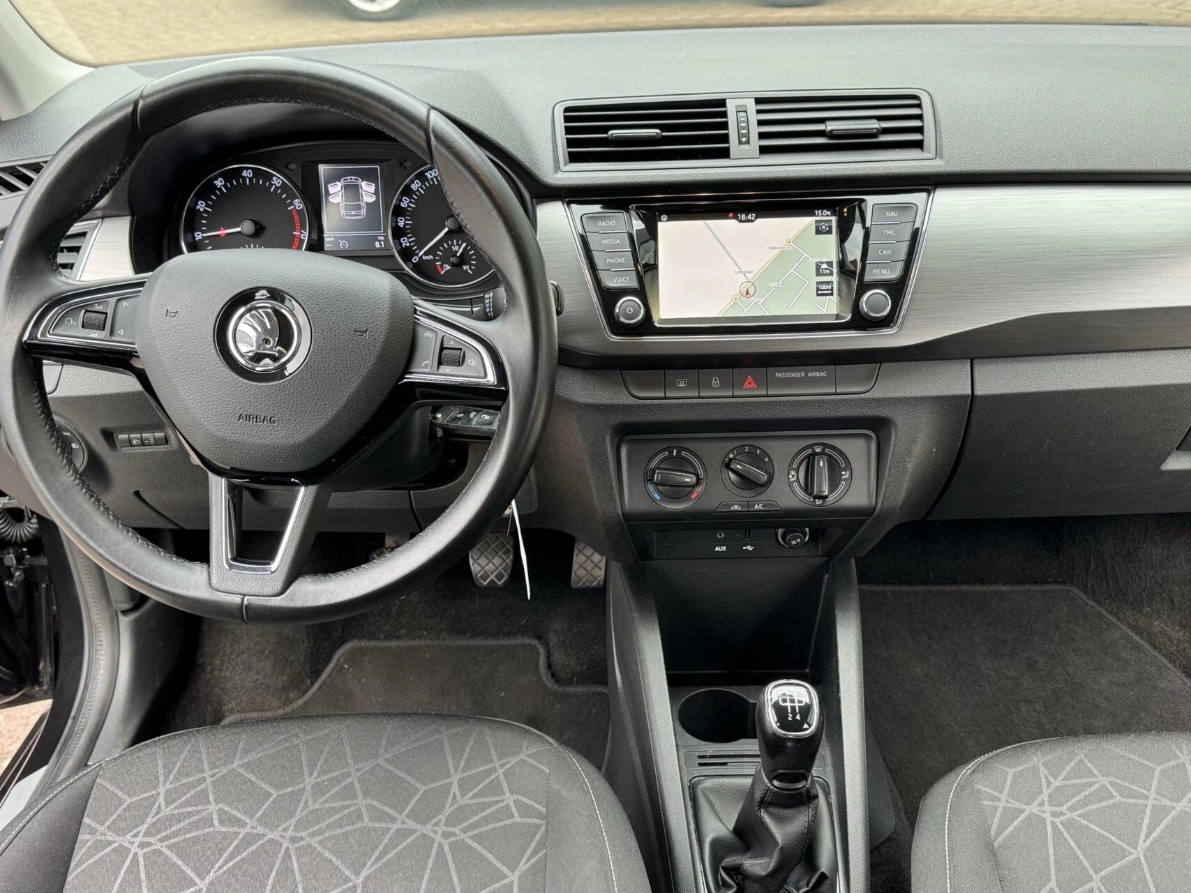 Hoofdafbeelding Škoda Fabia