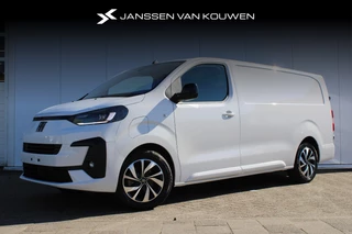 Fiat e-Scudo L3 75 kWh 136 pk Nieuw uit voorraad leverbaar