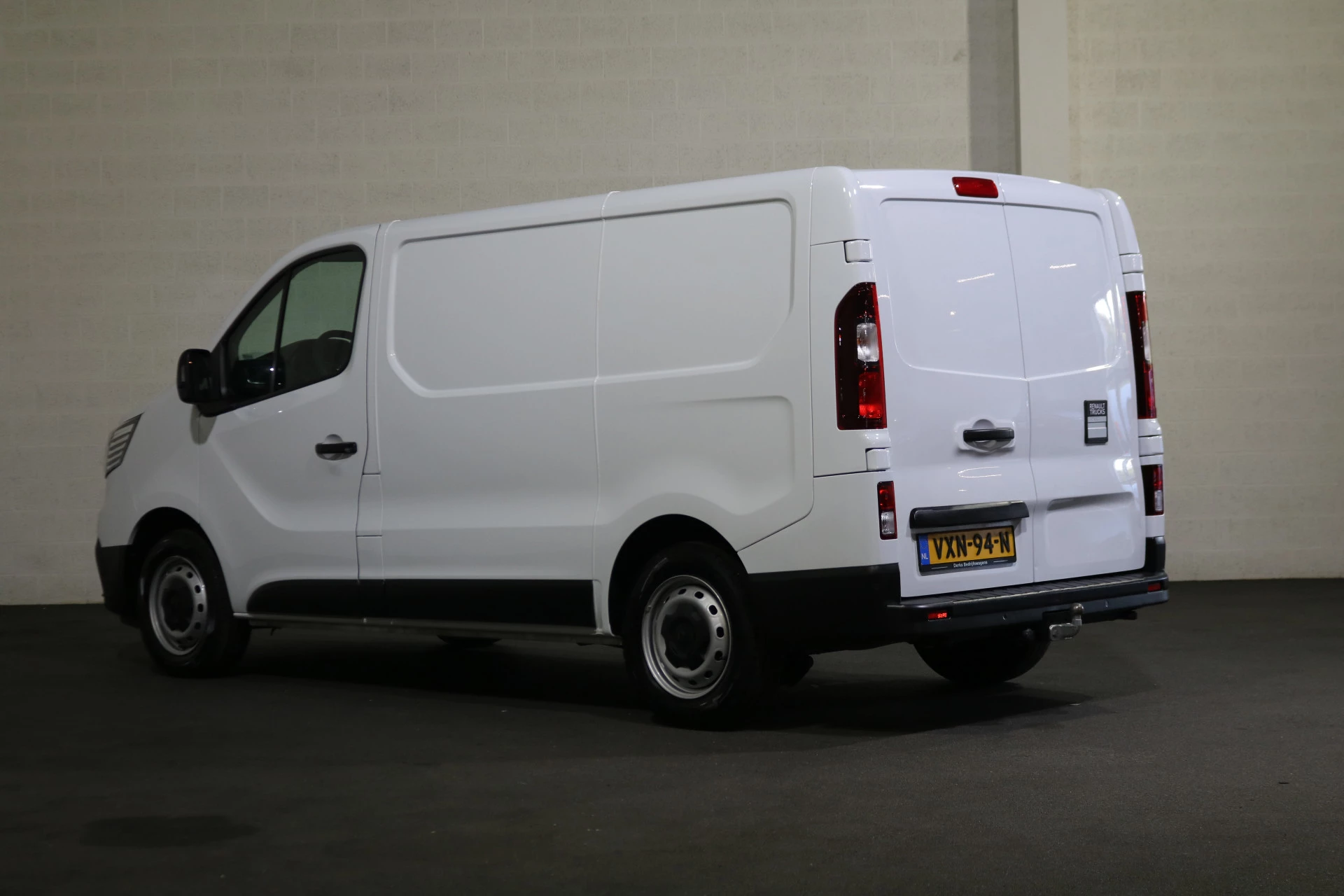 Hoofdafbeelding Renault Trafic
