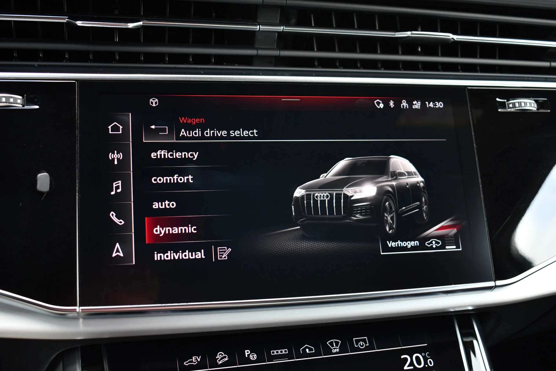 Hoofdafbeelding Audi Q7
