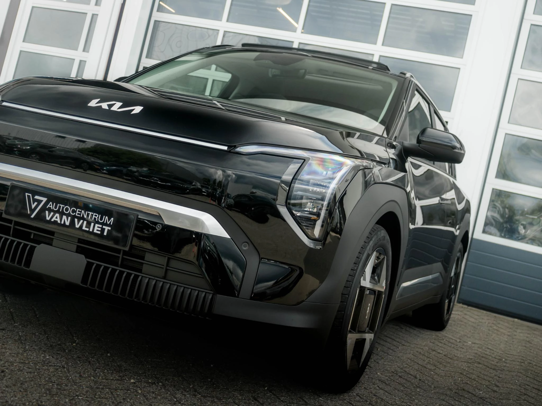 Hoofdafbeelding Kia EV3