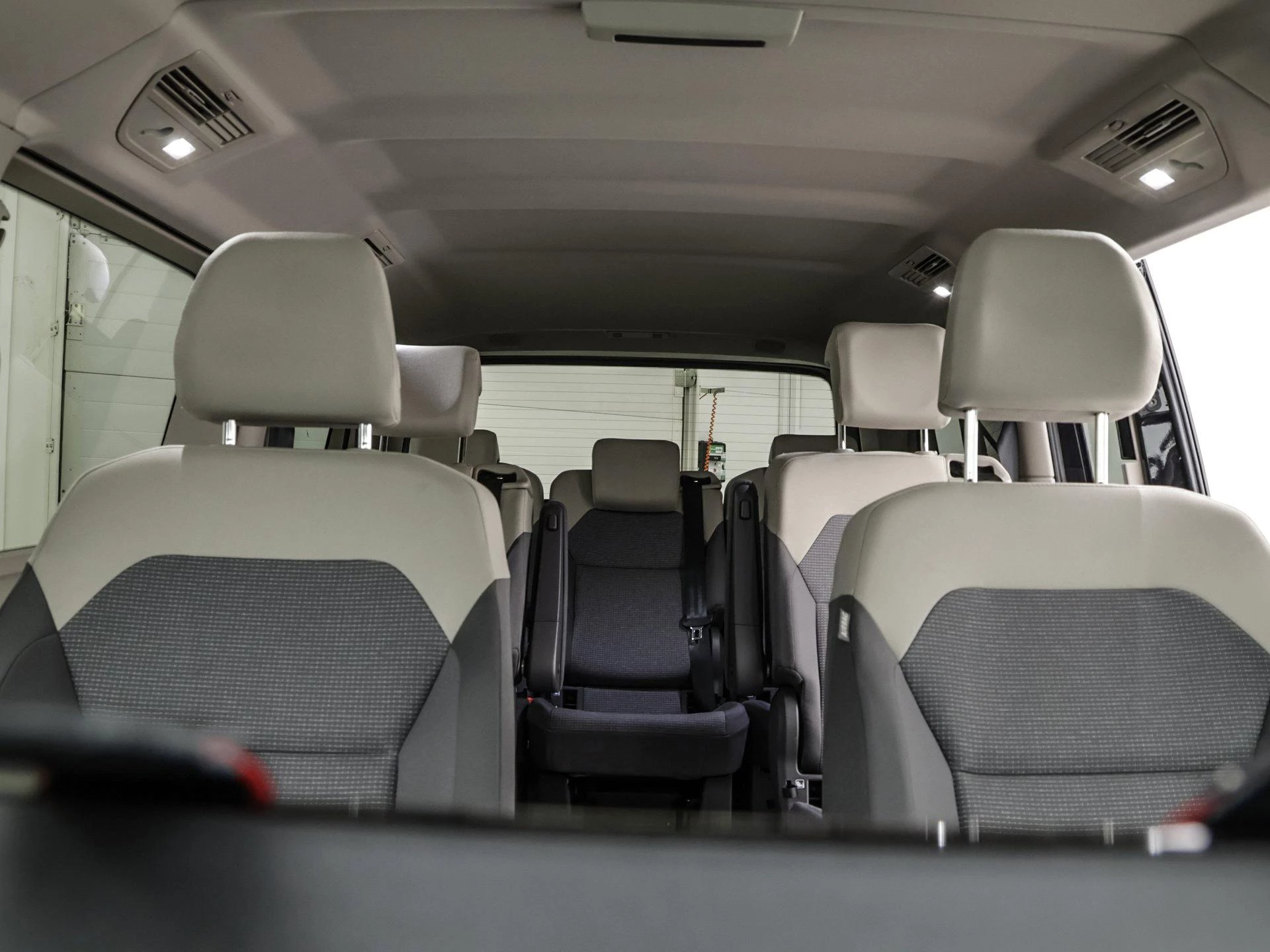 Hoofdafbeelding Volkswagen Multivan