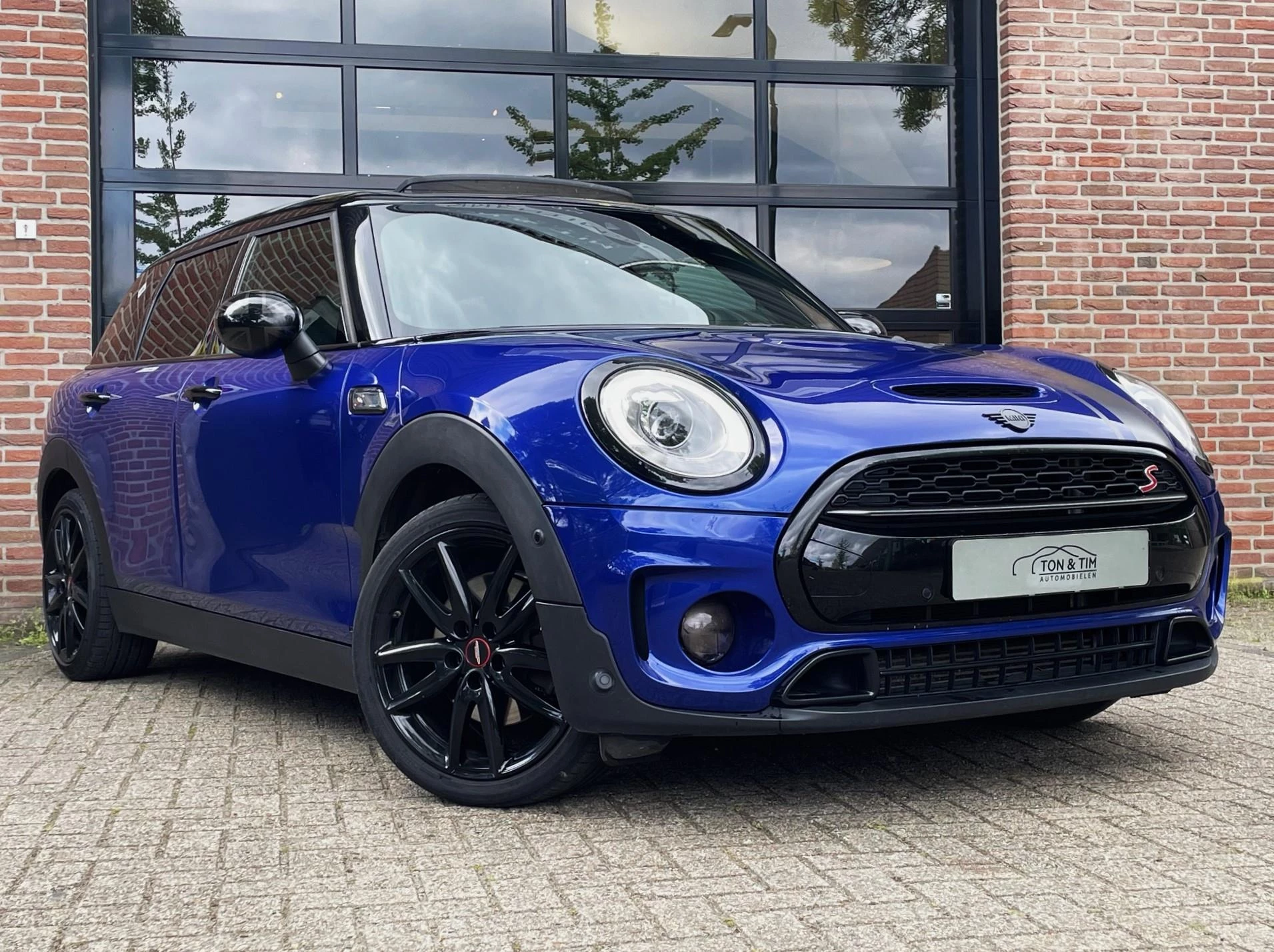 Hoofdafbeelding MINI Clubman