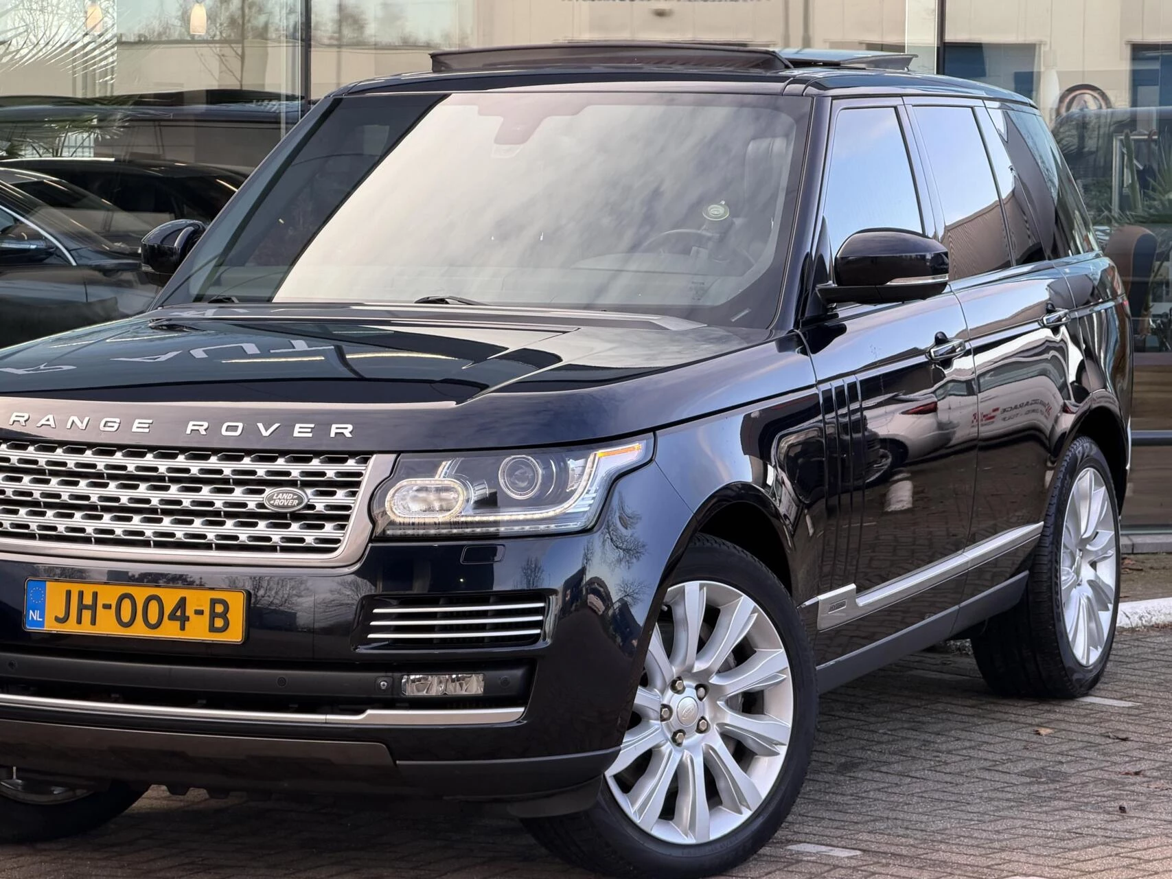 Hoofdafbeelding Land Rover Range Rover
