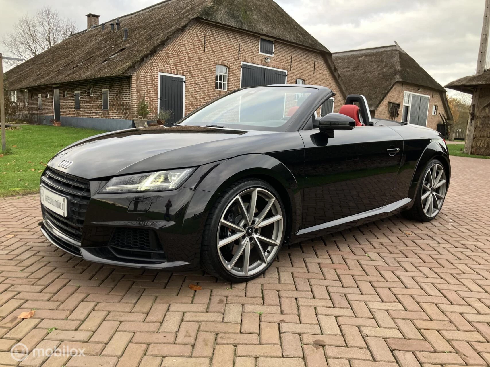 Hoofdafbeelding Audi TT