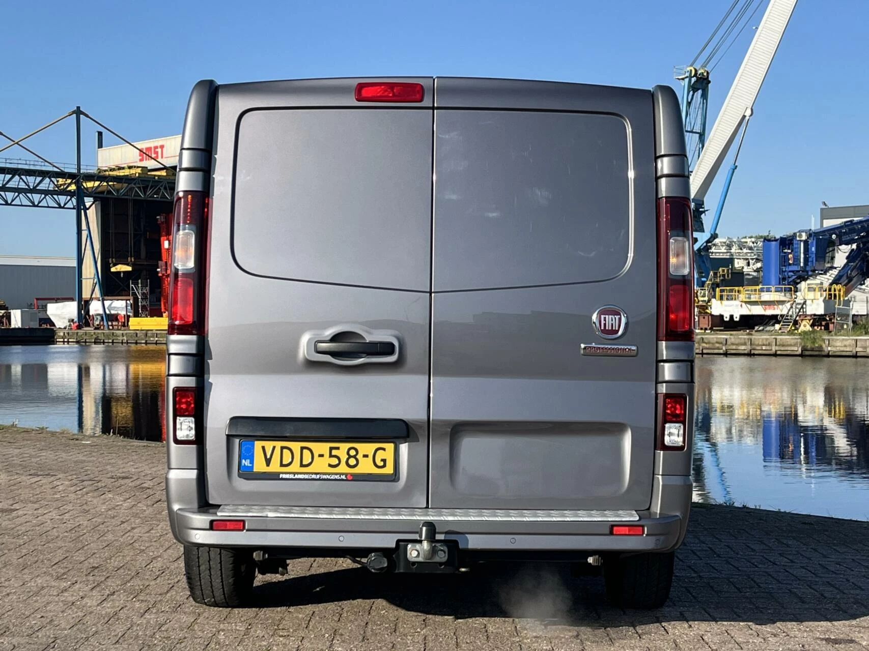 Hoofdafbeelding Fiat Talento