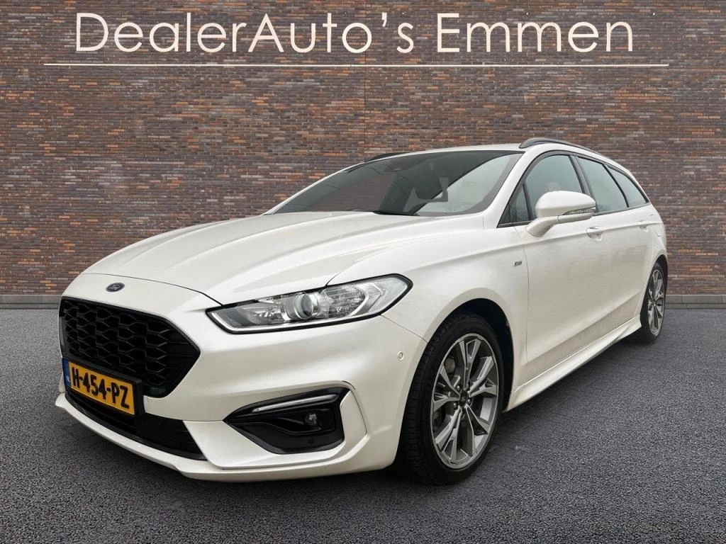 Hoofdafbeelding Ford Mondeo