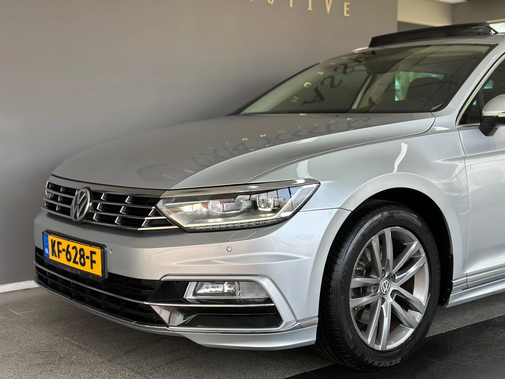 Hoofdafbeelding Volkswagen Passat