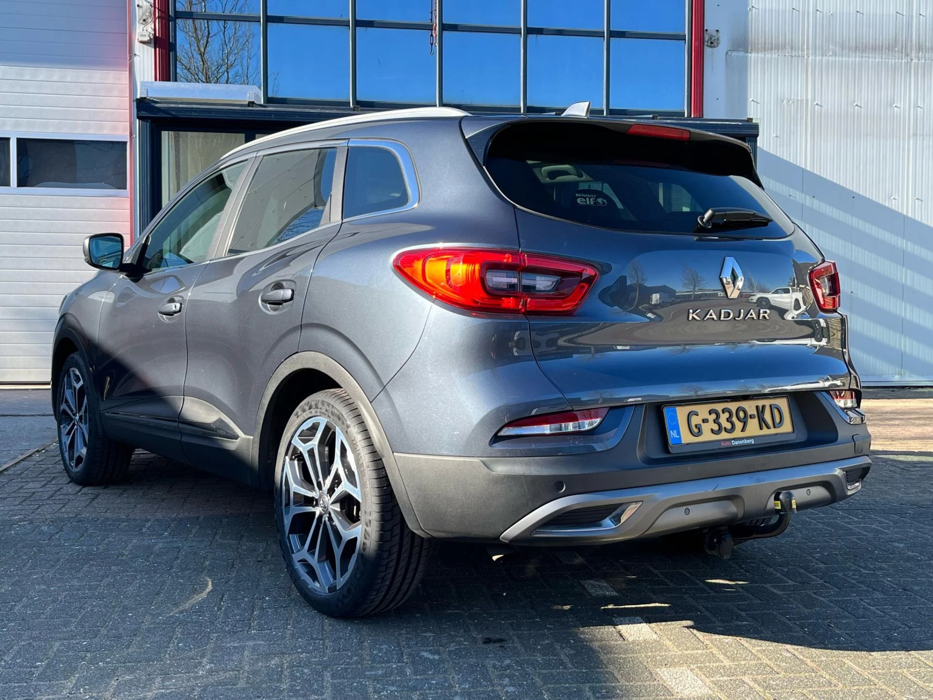 Hoofdafbeelding Renault Kadjar