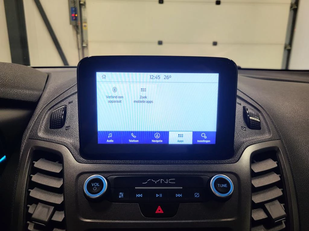 Hoofdafbeelding Ford Transit Connect