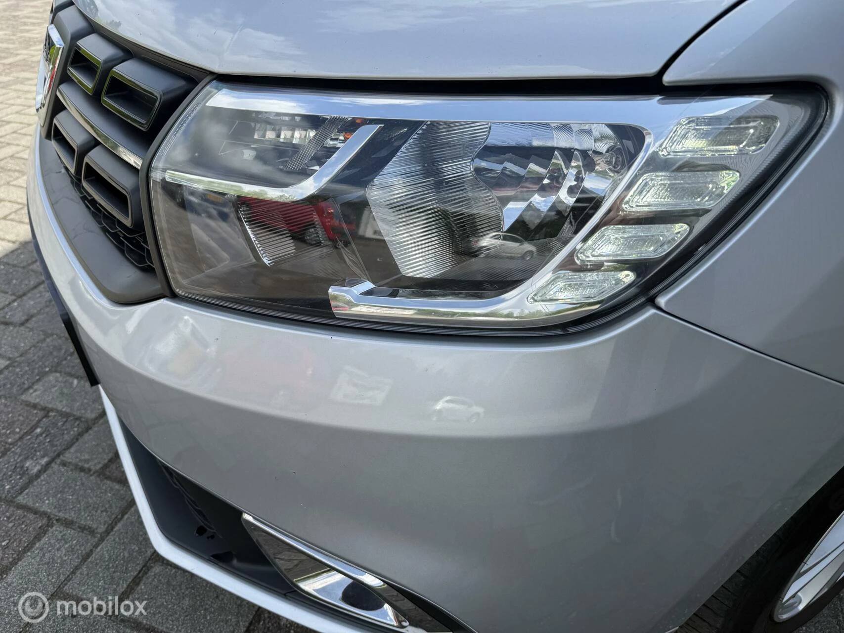 Hoofdafbeelding Dacia Sandero