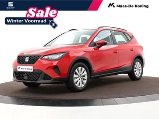 SEAT Arona 1.0 TSI Reference | Privatelease 329 Per maand!! | Goedkoopste van Nederland!