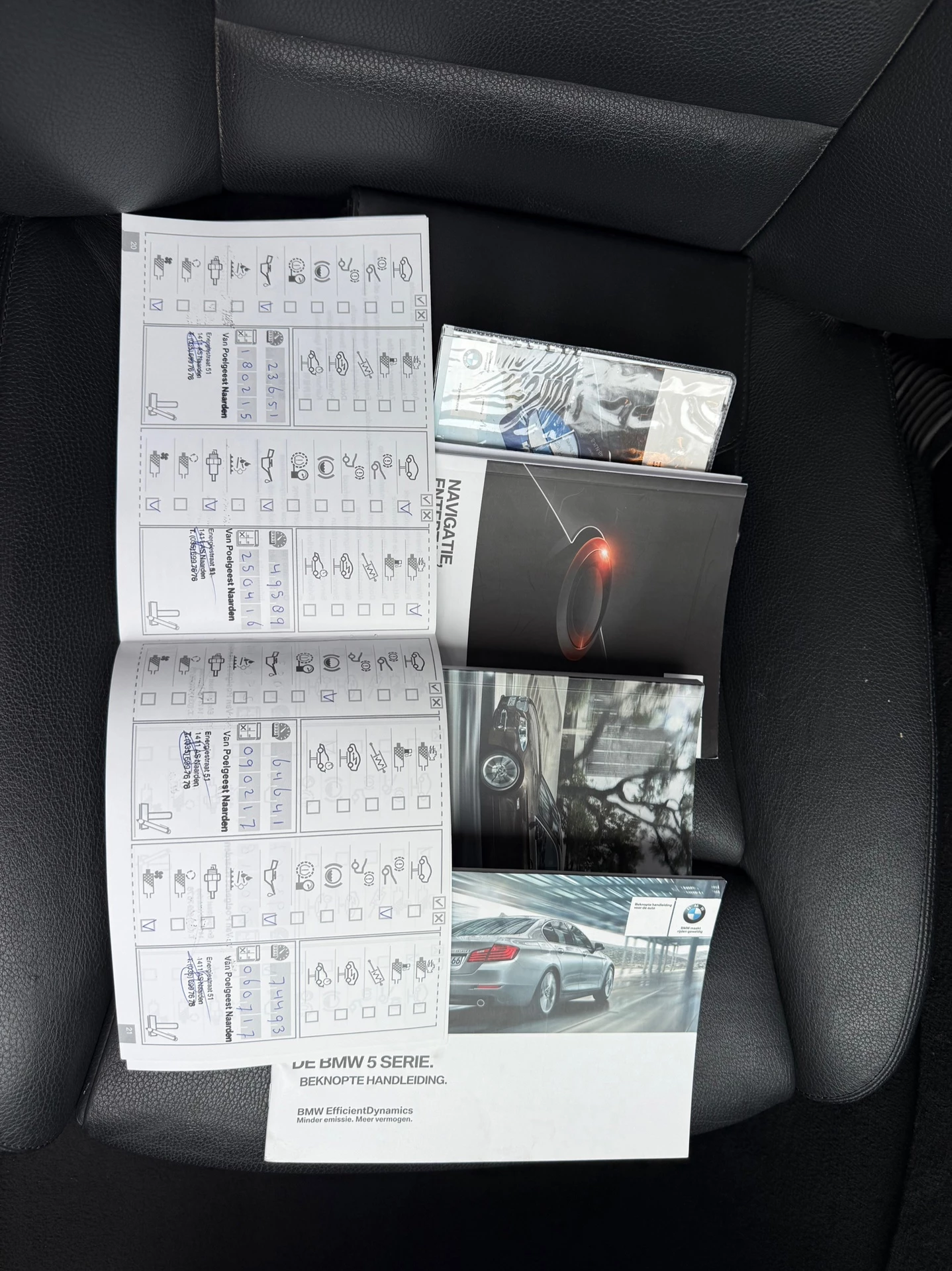 Hoofdafbeelding BMW 5 Serie
