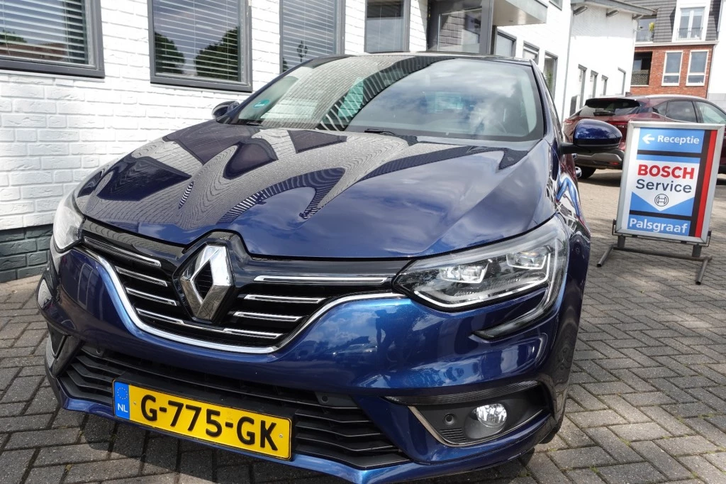 Hoofdafbeelding Renault Mégane