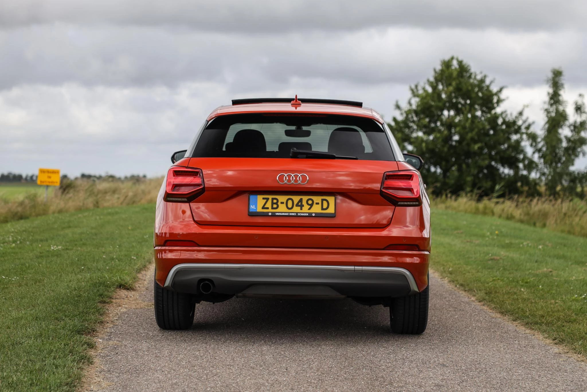 Hoofdafbeelding Audi Q2