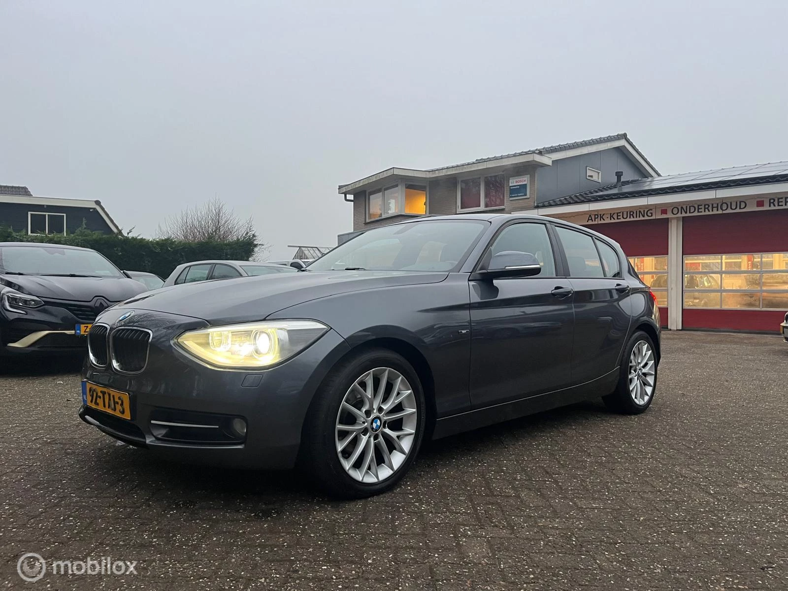 Hoofdafbeelding BMW 1 Serie